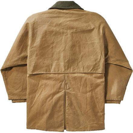 Filson Tin Cloth Packer Coat - Men's - Clothing