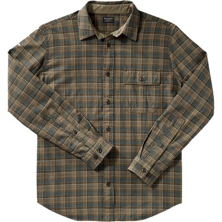 Filson - Rustic Oxford Long-Sleeve Shirt - Men's