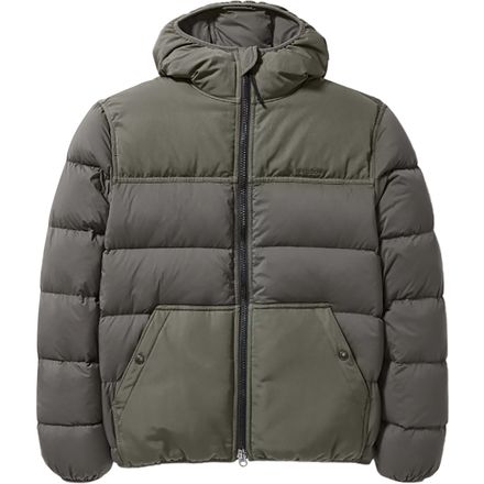 Filson - Featherweight Down Jacket - Men's - Otter Green
