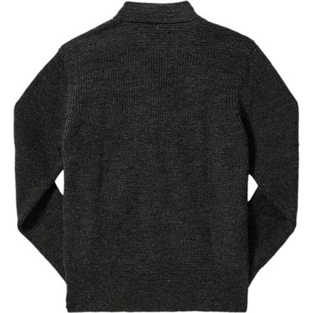 Filson - 5GG Henley Sweater - Men's