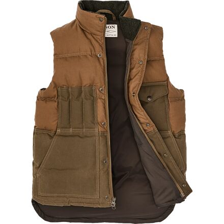 Filson - Down Cruiser Vest - Men's
