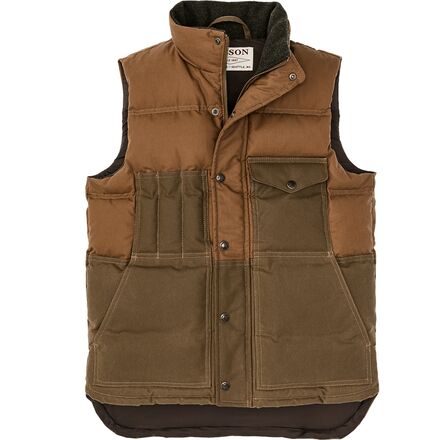Filson - Down Cruiser Vest - Men's