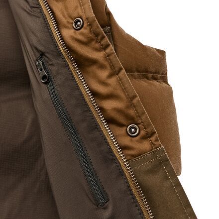 Filson - Down Cruiser Vest - Men's