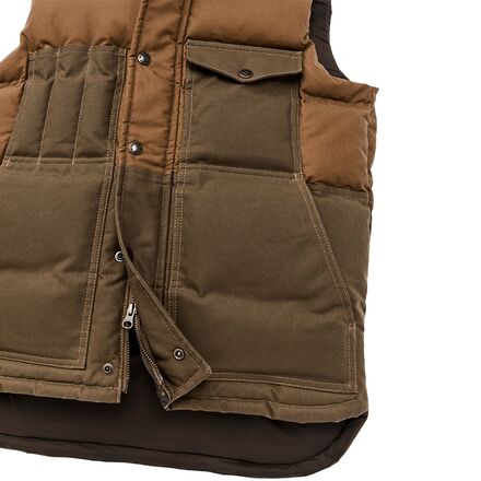 Filson - Down Cruiser Vest - Men's