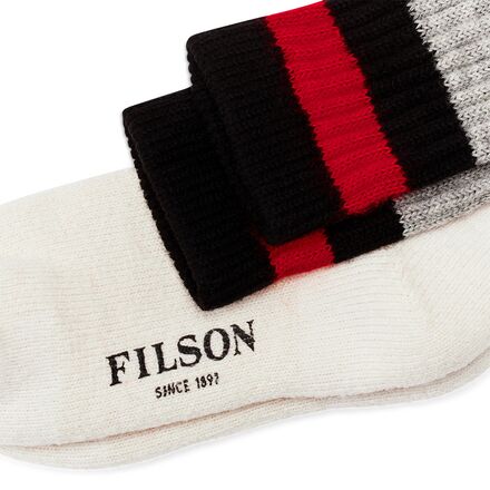 Filson - 1970s Logger Thermal Sock