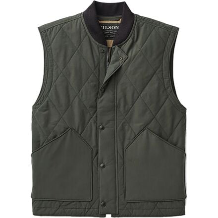 Filson - Quilted Pack Vest - Men's