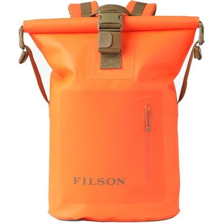Filson - 28L Dry Backpack - Flame