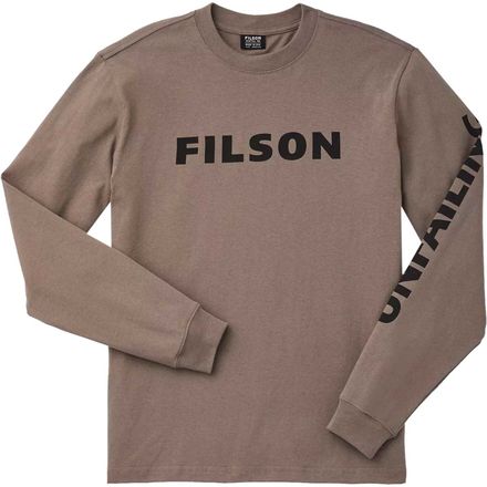 Filson - Outfitter Graphic Long-Sleeve T-Shirt - Men's