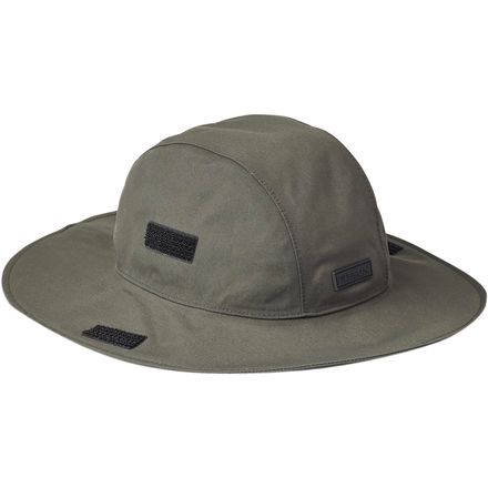 Filson - Skagit Rain Hat - Peat