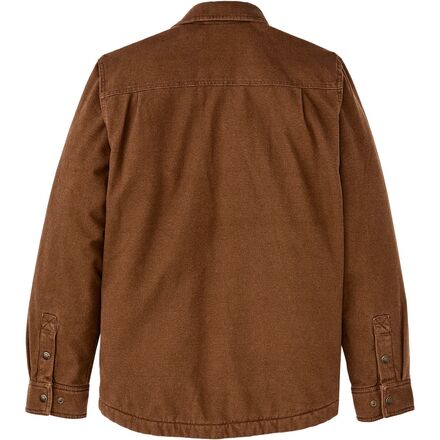 Filson - Fleece Lined Jac-Shirt - Men's