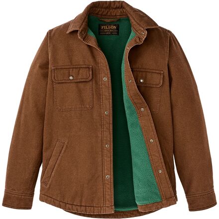 Filson - Fleece Lined Jac-Shirt - Men's