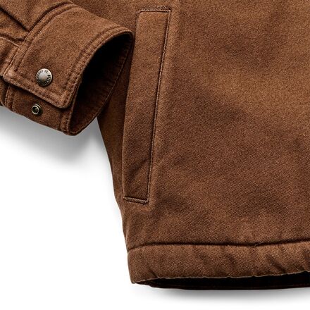 Filson - Fleece Lined Jac-Shirt - Men's