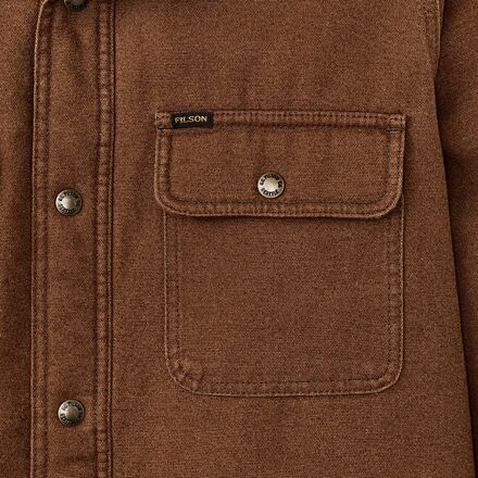 Filson - Fleece Lined Jac-Shirt - Men's