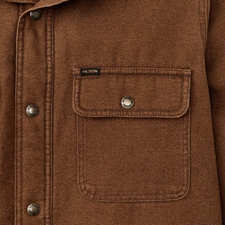 Filson - Fleece Lined Jac-Shirt - Men's