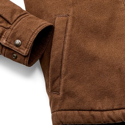 Filson - Fleece Lined Jac-Shirt - Men's