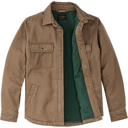 Filson - Fleece Lined Jac-Shirt - Men's
