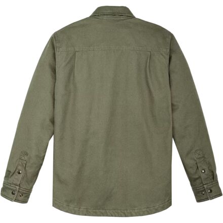 Filson - Fleece Lined Jac-Shirt - Men's
