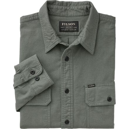 Filson - Field Flannel Shirt - Men's