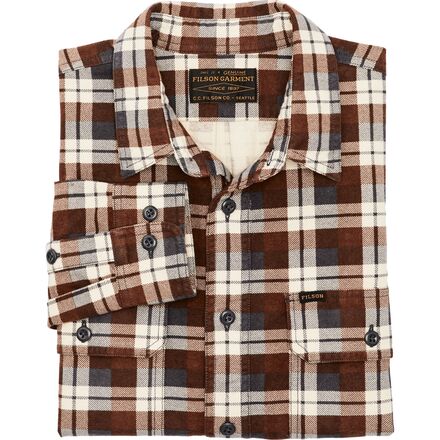 Filson - Field Flannel Shirt - Men's