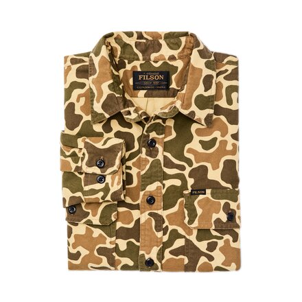 Filson - Field Flannel Shirt - Men's