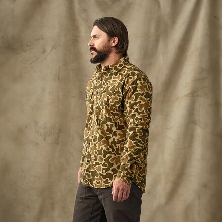 Filson - Field Flannel Shirt - Men's