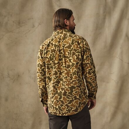 Filson - Field Flannel Shirt - Men's