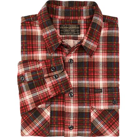 Filson - Field Flannel Shirt - Men's