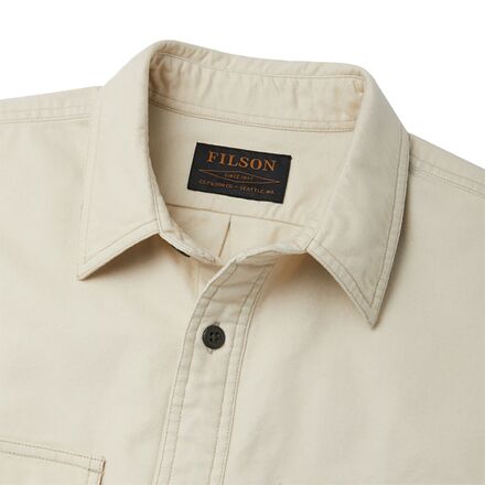 Filson - Field Flannel Shirt - Men's