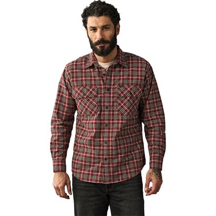 Field Flannel Shirt - Men's