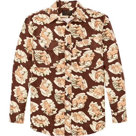 Field Flannel Shirt - Men's