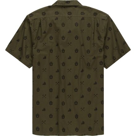 Filson - Smokey Bear Camp Shirt - Men's