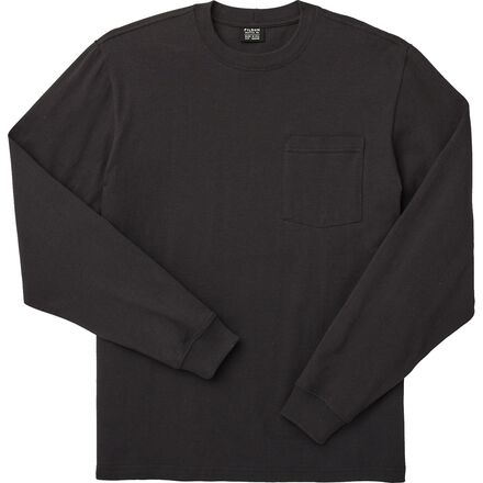 Filson - Outfitter One Pocket LS T-Shirt - Men's