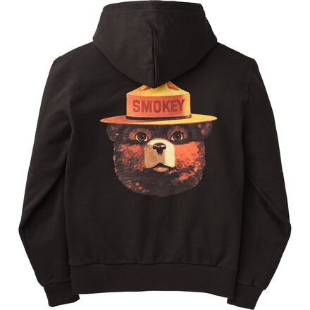 Filson - Smokey Bear Pullover Hoodie - Men's