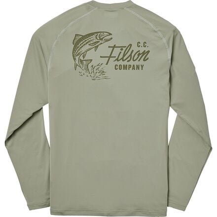 Filson - Barrier Long-Sleeve T-Shirt