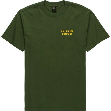 Filson - Smokey Bear Short-Sleeve T-Shirt - Men's