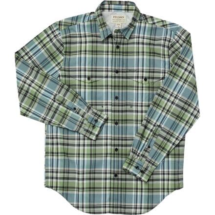 Filson - Twin Lakes Sport Shirt - Men's - Cedar Green