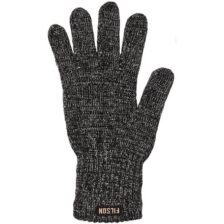 Full Finger Knit Glove - Women's