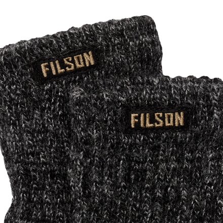 Filson - Full Finger Knit Glove - Women's