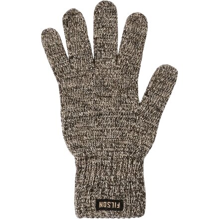 Full Finger Knit Glove - Women's