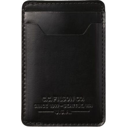 Filson - Leather Card Case