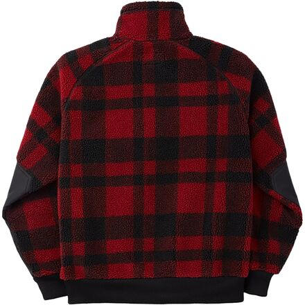 Filson - Hawks Point Sherpa Fleece Jacket - Men's
