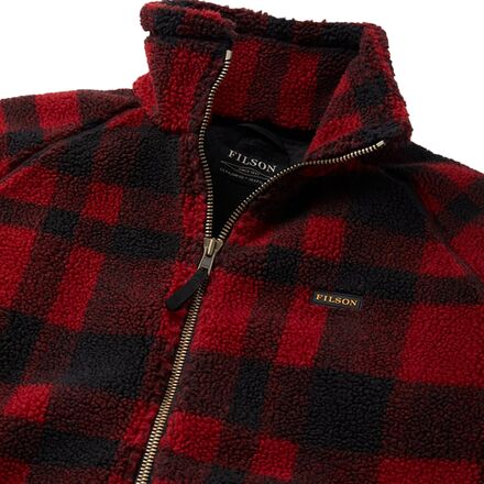 Filson - Hawks Point Sherpa Fleece Jacket - Men's
