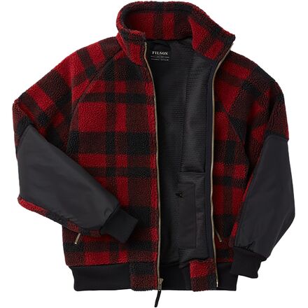 Filson - Hawks Point Sherpa Fleece Jacket - Men's