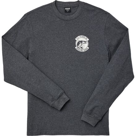 Filson - Ranger Long-Sleeve Graphic T-Shirt - Men's