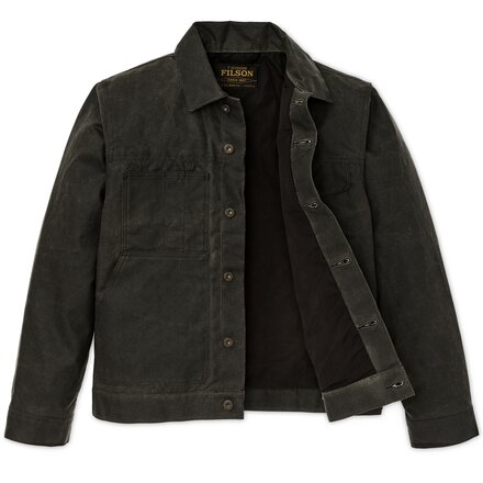 Filson - Cruiser Short Lined Jacket - Men's