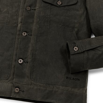 Filson - Cruiser Short Lined Jacket - Men's