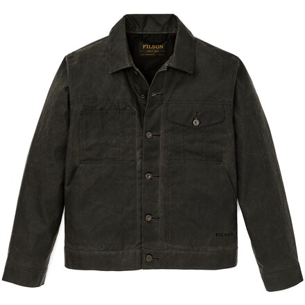 Filson - Cruiser Short Lined Jacket - Men's