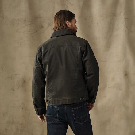 Filson - Cruiser Short Lined Jacket - Men's