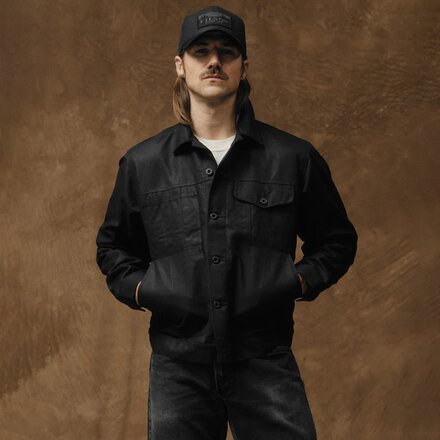 Filson Cruiser Short Lined Jacket - Men's - Clothing