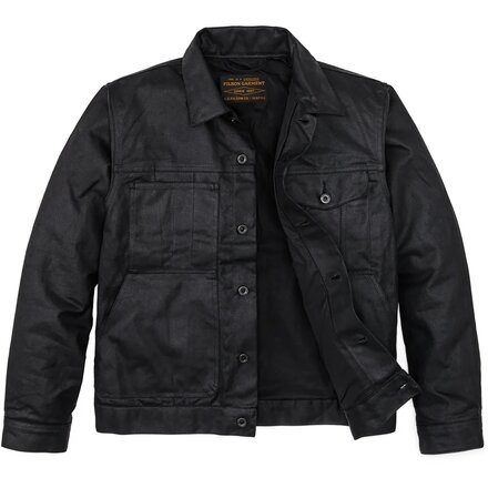 Filson - Cruiser Short Lined Jacket - Men's